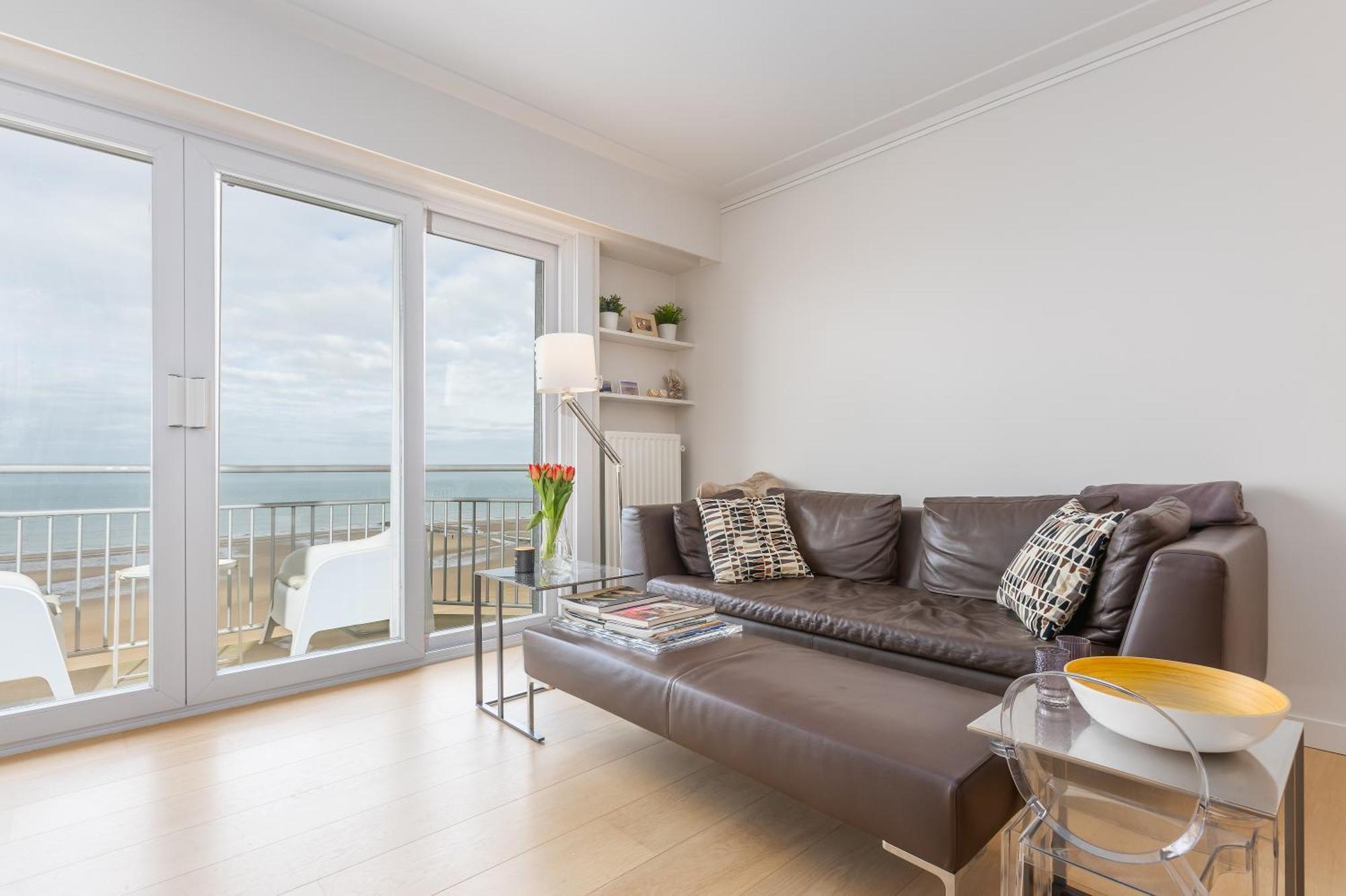 Eden Roc 07-01 Appartement Oostende